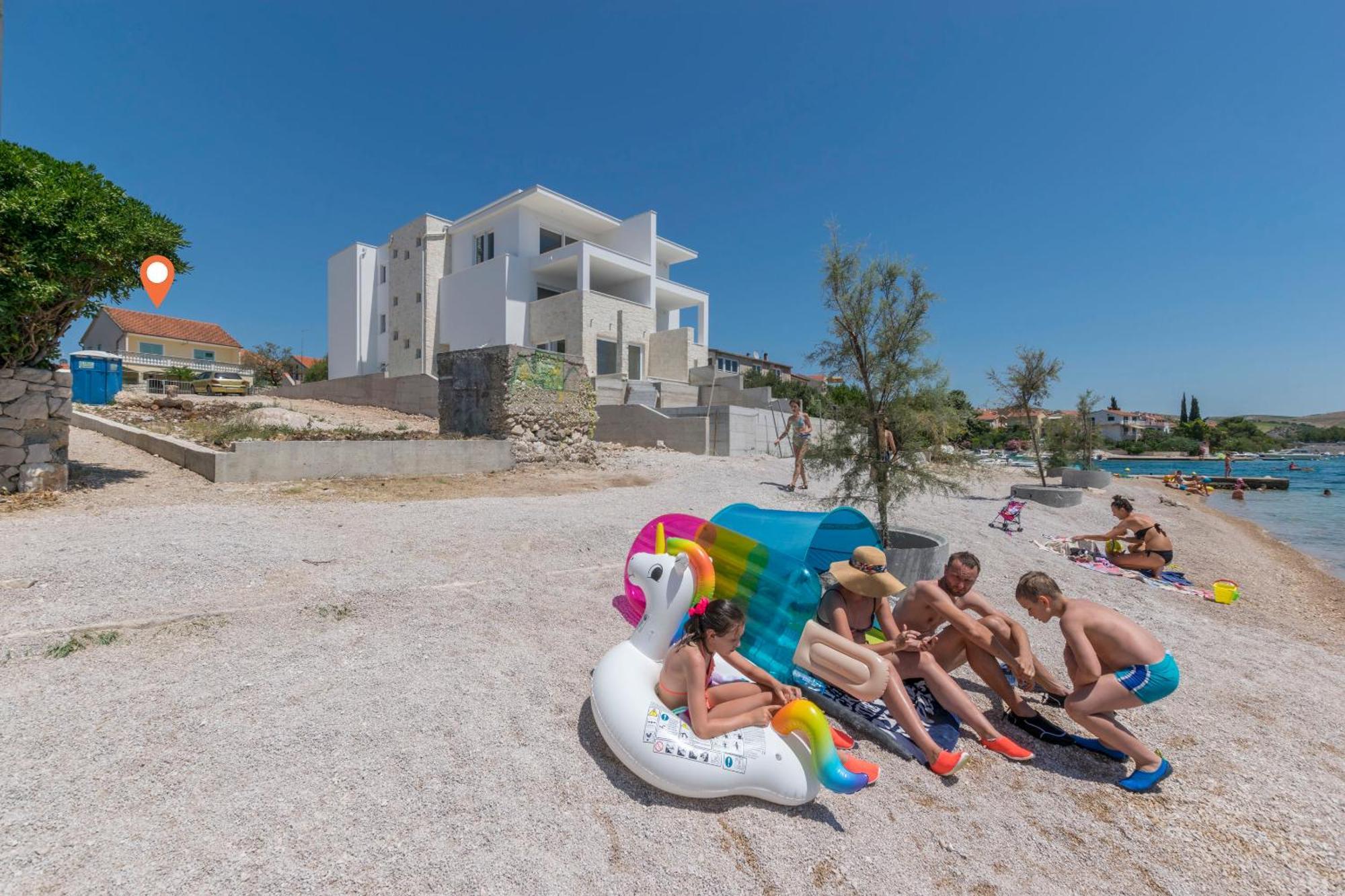 House Marina Villa Zaboric Exterior photo